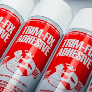 TrimFix High Temperature Spray Adhesive